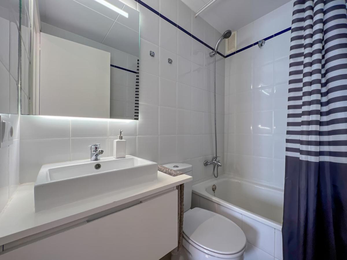 Vivalidays Yolanda Apartment Calella Exterior photo