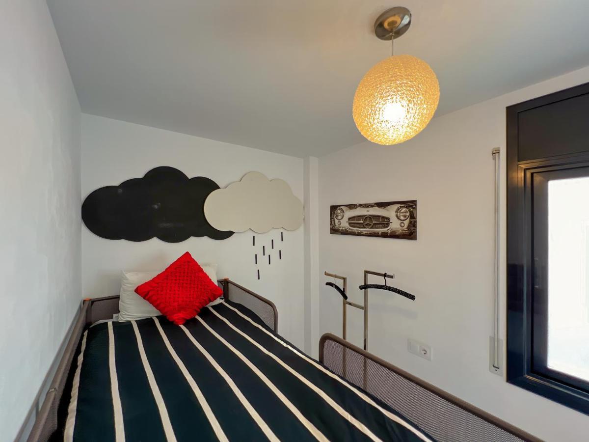 Vivalidays Yolanda Apartment Calella Exterior photo