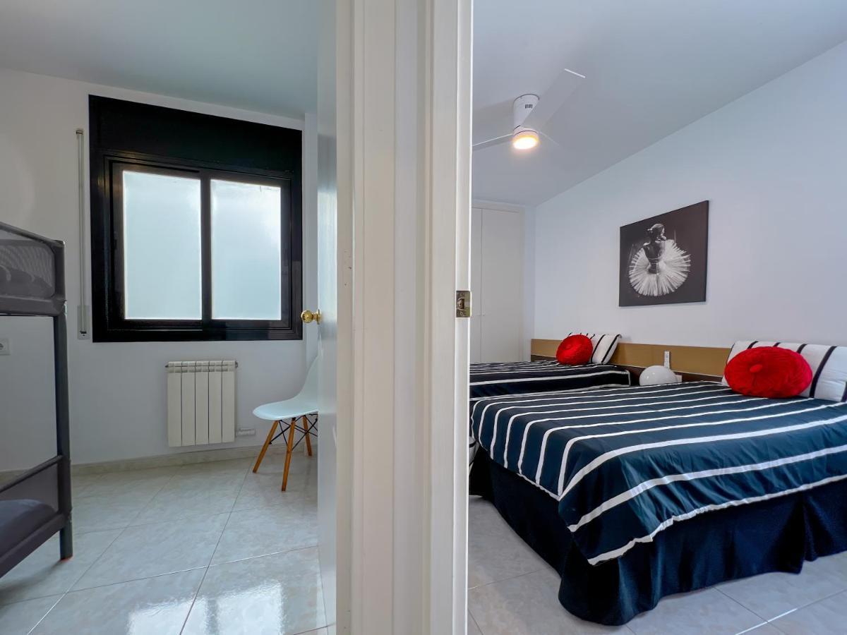 Vivalidays Yolanda Apartment Calella Exterior photo