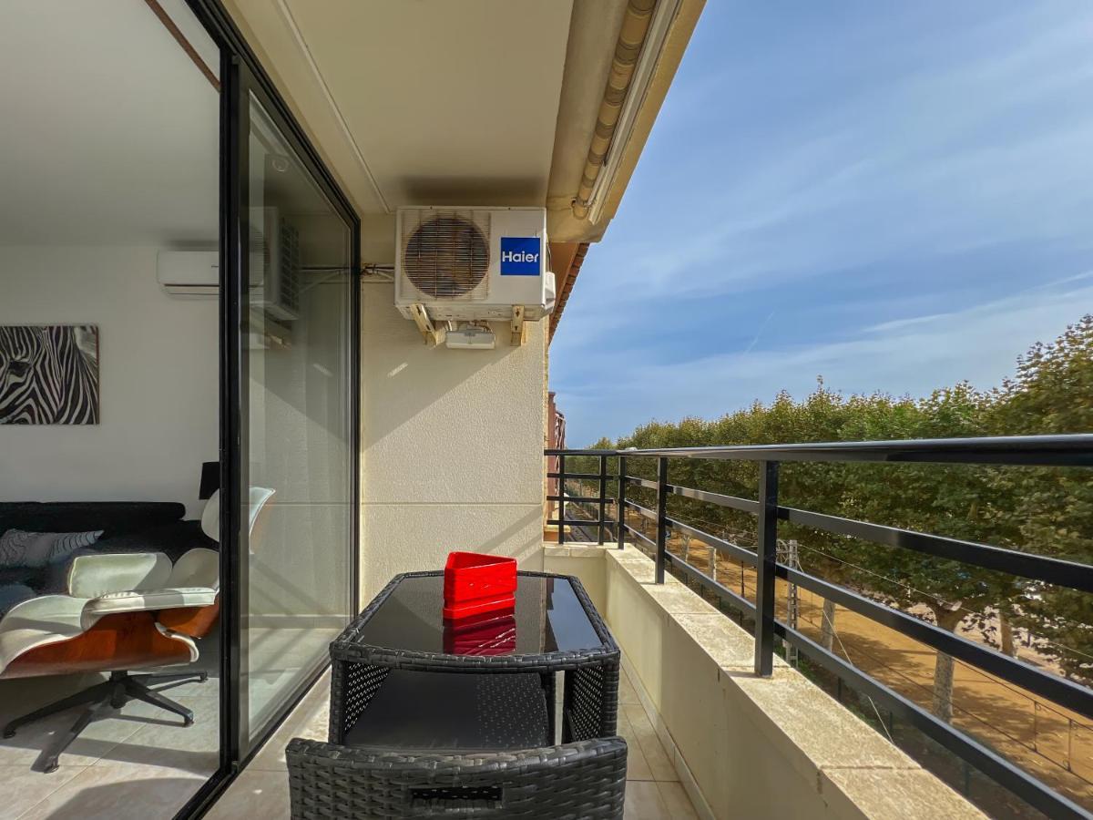 Vivalidays Yolanda Apartment Calella Exterior photo