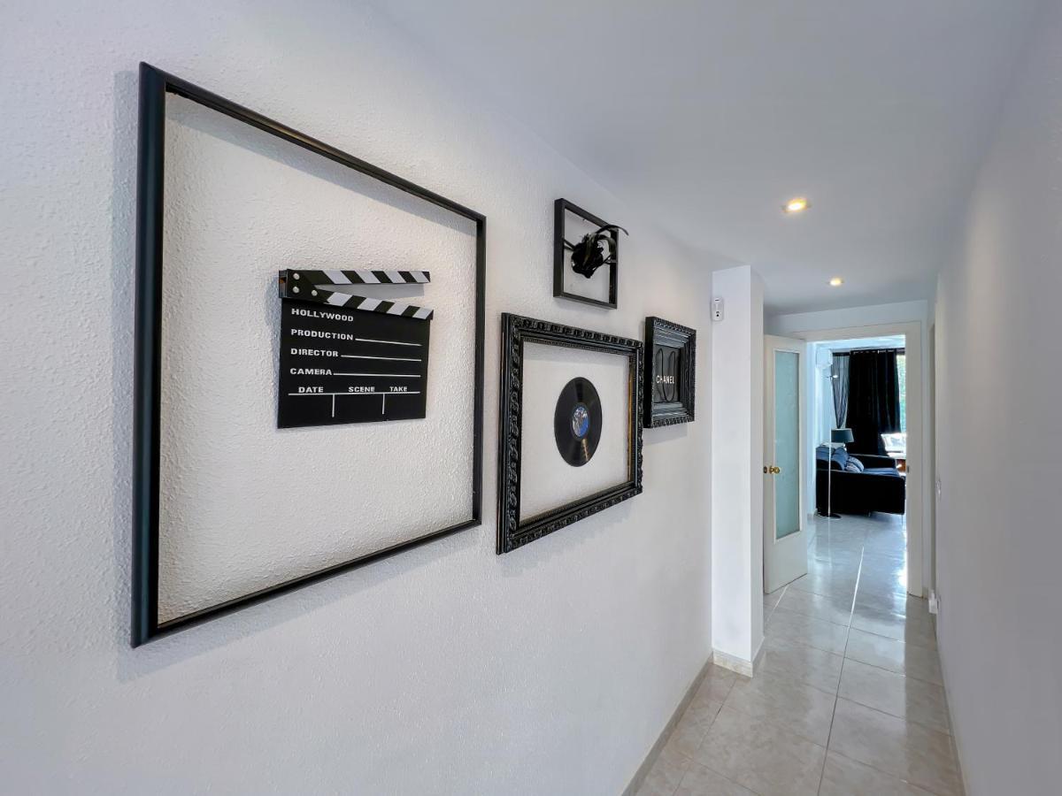Vivalidays Yolanda Apartment Calella Exterior photo
