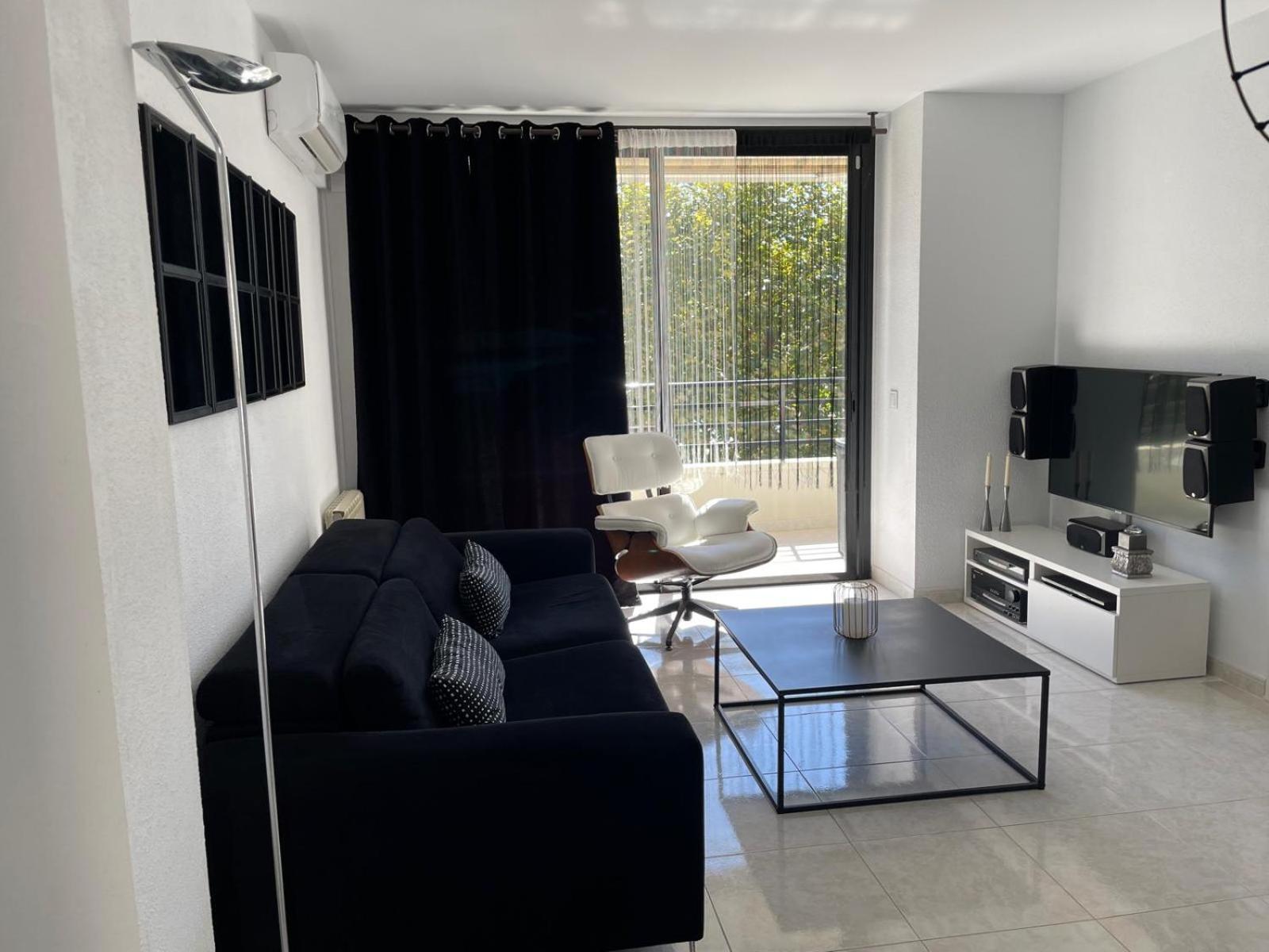 Vivalidays Yolanda Apartment Calella Exterior photo