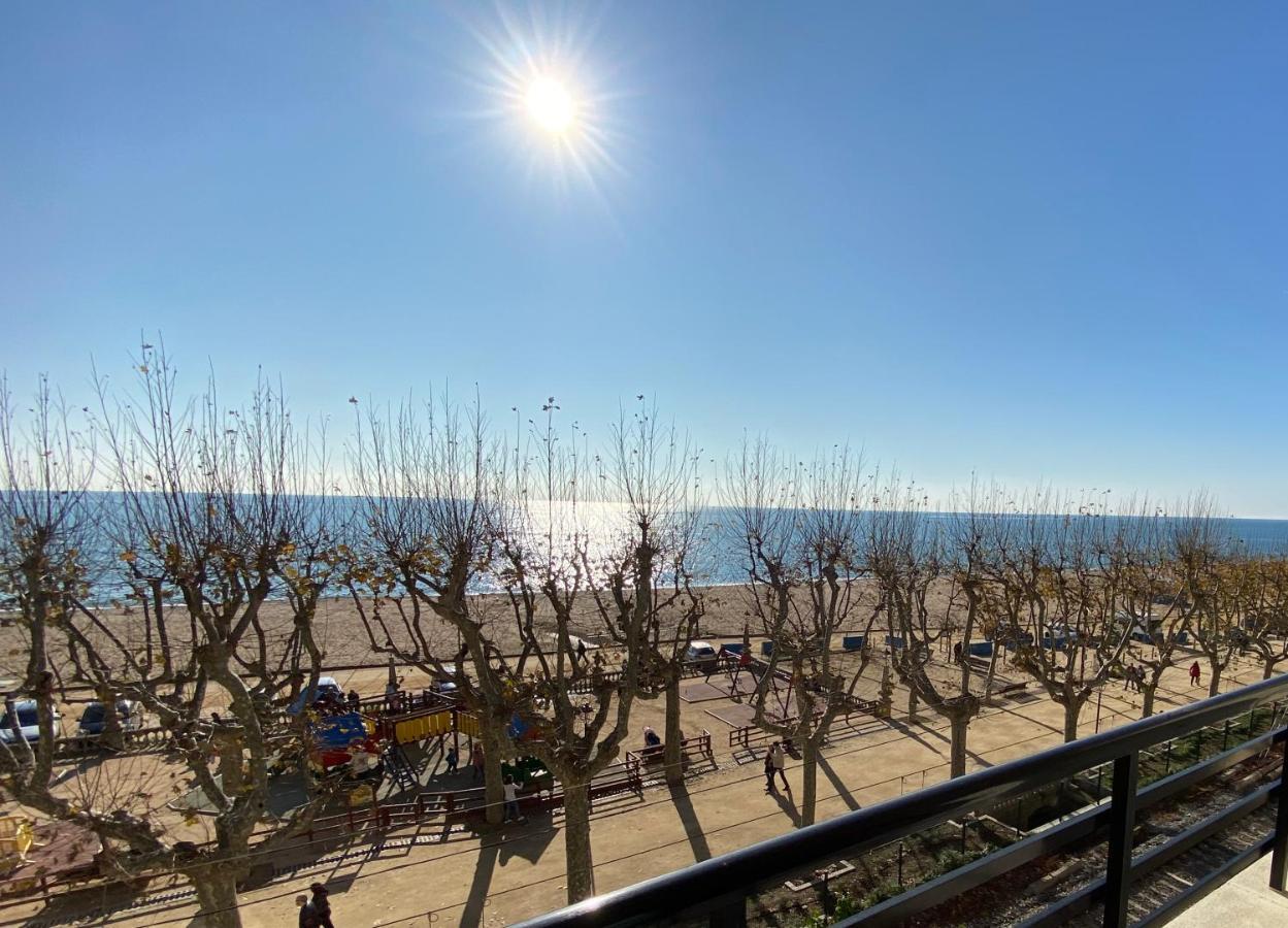 Vivalidays Yolanda Apartment Calella Exterior photo